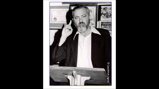 Rabbi Meir Kahane HYD vs. Rabbi David Axelrod at Brandeis U. Mar. 1985 (Audio   Tape 1) 01:33:14
